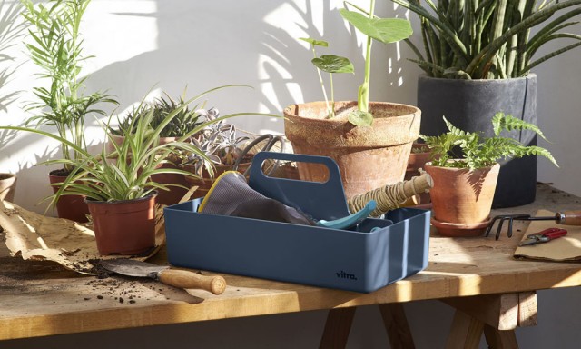 ツールボックスRE / シーブルー (vitra ヴィトラ) ｜【SEMPRE.JP】公式通販 家具・雑貨・インテリアショップのセンプレ