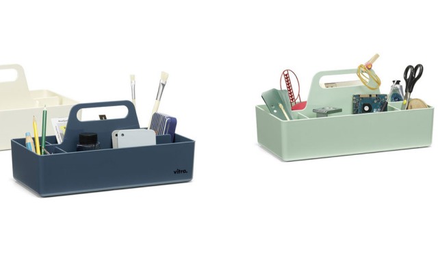 ツールボックスRE / シーブルー (vitra ヴィトラ) ｜【SEMPRE.JP】公式通販 家具・雑貨・インテリアショップのセンプレ