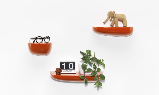 コーニッシュM Corniches / オレンジ (vitra ヴィトラ) ｜【SEMPRE.JP】公式通販 家具・雑貨・インテリアショップのセンプレ