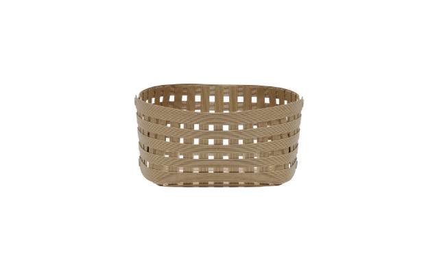 バンドシー バスケットS2 basket S2 / ナチュラル（bandc バンドシー） ｜【SEMPRE.JP】公式通販 家具・雑貨・インテリアショップのセンプレ