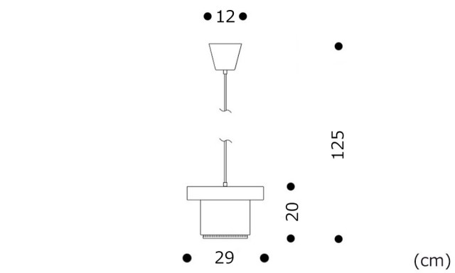 A201 ペンダントライト / ホワイト×ブラス (Artek / アルテック) ｜【SEMPRE.JP】公式通販 家具・雑貨・インテリアショップのセンプレ