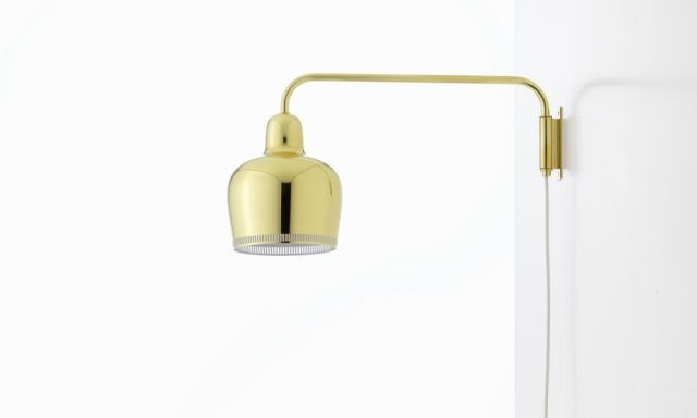 A330S ウォールランプ ゴールデンベル / Goldenbell (Artek / アルテック) ｜【SEMPRE.JP】公式通販 家具・雑貨・インテリアショップのセンプレ