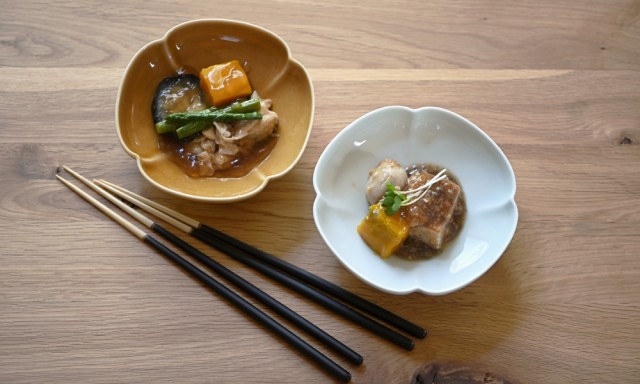 木瓜鉢5寸 青白 (瑞々 / ミズミズ) ｜【SEMPRE.JP】公式通販 家具・雑貨・インテリアショップのセンプレ
