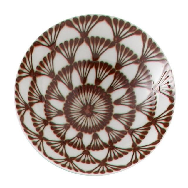 【在庫限り】平形めし茶碗 Q-58 (DESIGN MORI / デザインモリ) ｜【SEMPRE.JP】公式通販 家具・雑貨・インテリアショップのセンプレ