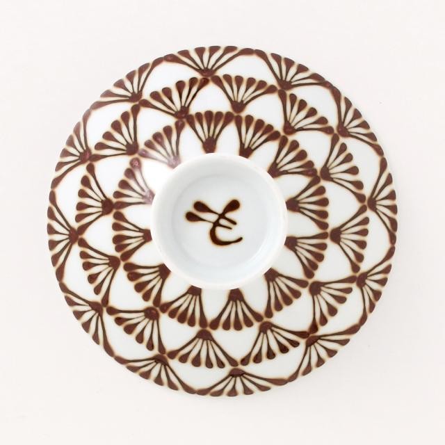 【在庫限り】平形めし茶碗 Q-58 (DESIGN MORI / デザインモリ) ｜【SEMPRE.JP】公式通販 家具・雑貨・インテリアショップのセンプレ