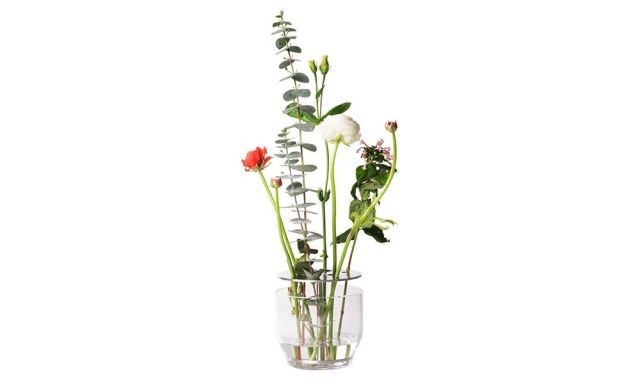 イケバナベース スモール / ステンレス Ikebana Vase (FRITZ HANSEN / フリッツ・ハンセン) ｜【SEMPRE.JP】公式通販 家具・雑貨・インテリアショップのセンプレ