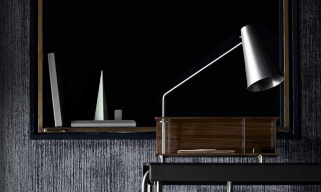 AJ52-L モジュールランプ 置き型 / ウォルナット材 オイル仕上げ (Carl Hansen & Son / カールハンセン＆サン) ｜【SEMPRE.JP】公式通販 家具・雑貨・インテリアショップのセンプレ
