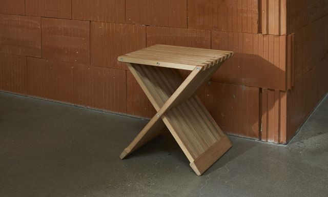 フィオニア スツール / オーク Fionia stool (SKAGERAK / スカゲラック) ｜【SEMPRE.JP】公式通販 家具・雑貨・インテリアショップのセンプレ