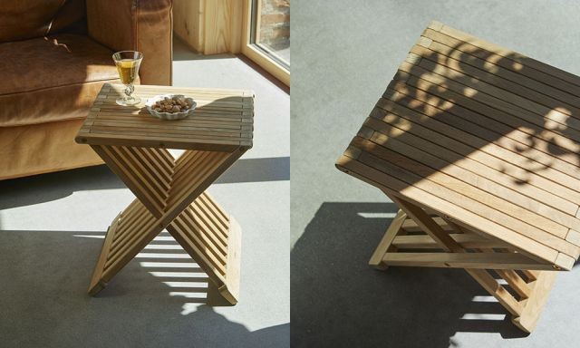 フィオニア スツール / オーク Fionia stool (SKAGERAK / スカゲラック) ｜【SEMPRE.JP】公式通販 家具・雑貨・インテリアショップのセンプレ