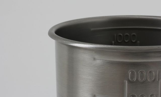 こします700ml 一菱金属 (conte / コンテ) ｜【SEMPRE.JP】公式通販 家具・雑貨・インテリアショップのセンプレ