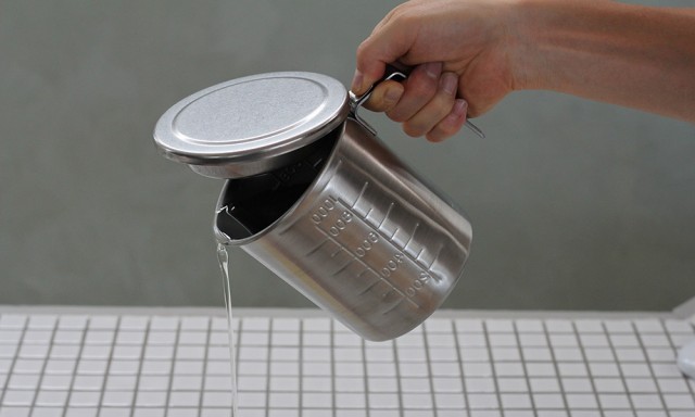 こします700ml 一菱金属 (conte / コンテ) ｜【SEMPRE.JP】公式通販 家具・雑貨・インテリアショップのセンプレ