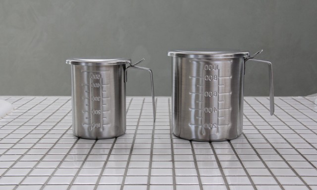 こします700ml 一菱金属 (conte / コンテ) ｜【SEMPRE.JP】公式通販 家具・雑貨・インテリアショップのセンプレ