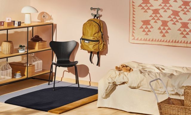プランナーシェルフ PLANNER SHELVING / MC-500 スモール (FRITZ HANSEN / フリッツ・ハンセン) ｜【SEMPRE】公式通販 家具・雑貨・インテリアショップのセンプレ