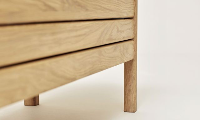 エーライン ストレージベンチ111 オーク / A Line Storage Bench 111 (Form & Refine / フォーム＆リファイン) ｜【SEMPRE】公式通販 家具・雑貨・インテリアショップのセンプレ