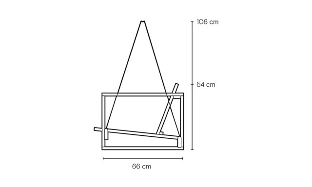 BK13 スイングソファ / INDOOR-OUTDOOR (カールハンセン＆サン) ｜【SEMPRE】公式通販 家具・雑貨・インテリアショップのセンプレ