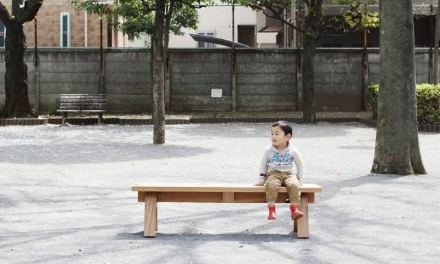 石巻ベンチ / ISHINOMAKI BENCH (石巻工房) ｜【SEMPRE】公式通販 家具・雑貨・インテリアショップのセンプレ