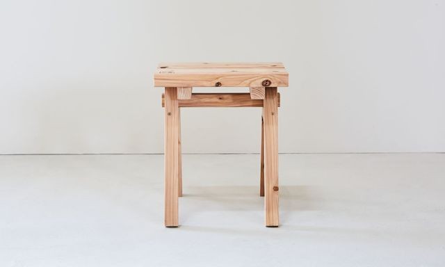 石巻スツール / ISHINOMAKI STOOL (石巻工房) ｜【SEMPRE】公式通販 家具・雑貨・インテリアショップのセンプレ