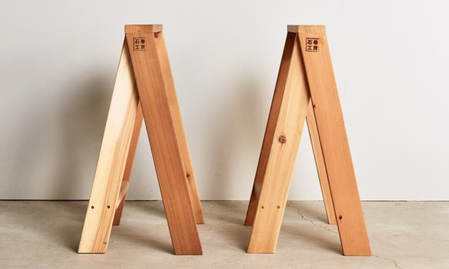 ハイスツール / AA HIGH STOOL 2脚セット （石巻工房）  ｜【SEMPRE】公式通販 家具・雑貨・インテリアショップのセンプレ