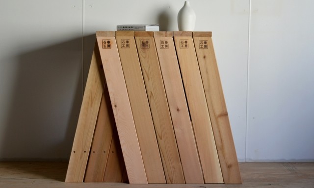 ハイスツール / AA HIGH STOOL 2脚セット （石巻工房）  ｜【SEMPRE】公式通販 家具・雑貨・インテリアショップのセンプレ