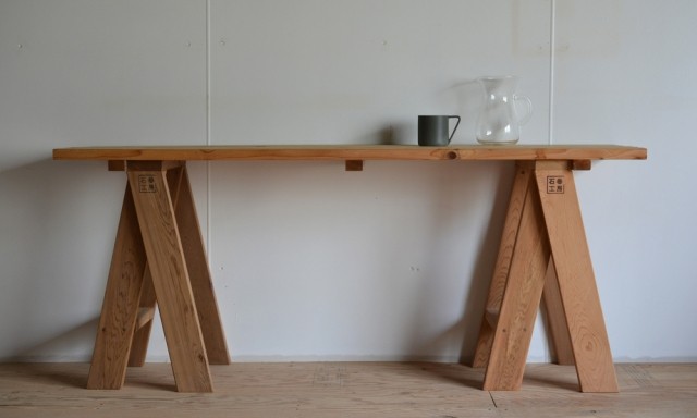 スツール / AA STOOL 2脚セット （石巻工房）  ｜【SEMPRE】公式通販 家具・雑貨・インテリアショップのセンプレ
