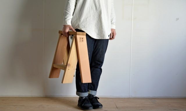 ロースツール / AA LOW STOOL 2脚セット （石巻工房） ｜【SEMPRE】公式通販 家具・雑貨・インテリアショップのセンプレ