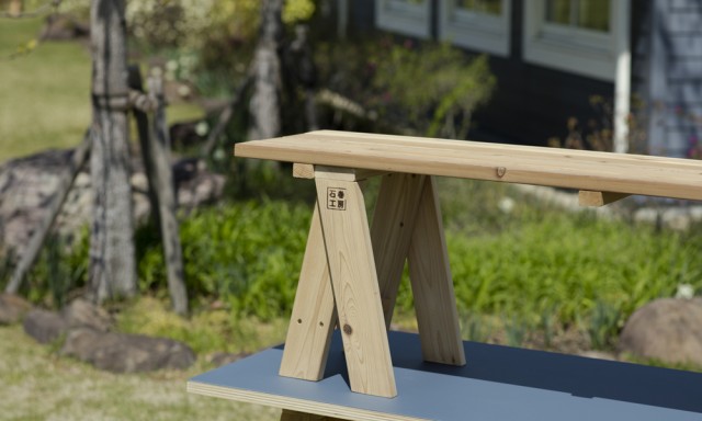 ロースツール / AA LOW STOOL 2脚セット （石巻工房） ｜【SEMPRE】公式通販 家具・雑貨・インテリアショップのセンプレ