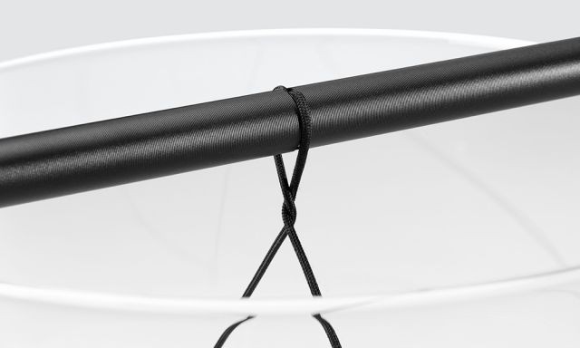 トゥータイ To-Tie T3 / マットブラック (FLOS / フロス) ｜【SEMPRE】公式通販 家具・雑貨・インテリアショップのセンプレ