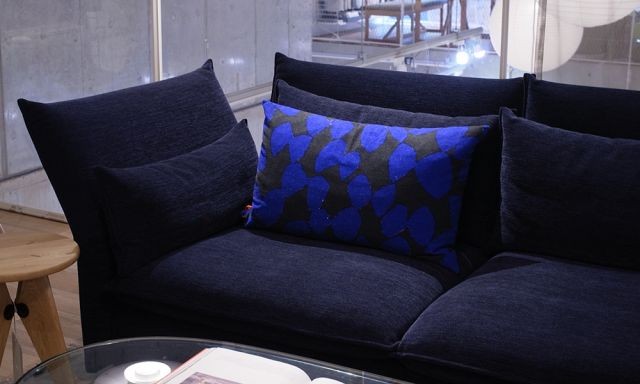 マリポサソファ 2.5人掛 / Mariposa Sofa 2.5S (vitra ヴィトラ) ｜【SEMPRE】公式通販 家具・雑貨・インテリアショップのセンプレ