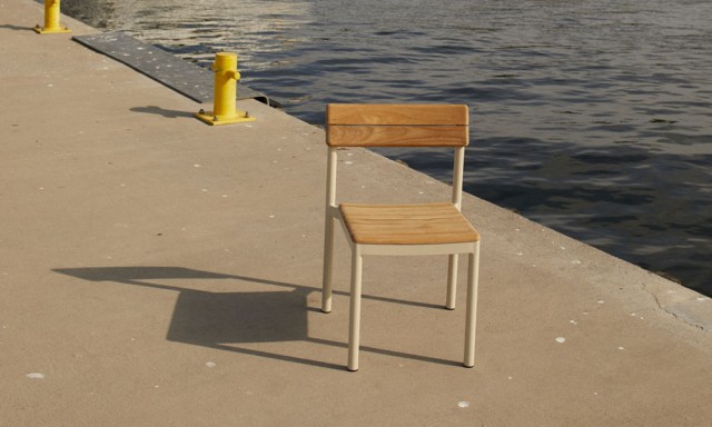 ペラガス チェア ライトアイボリー / Pelagus chair (SKAGERAK / スカゲラック) ｜【SEMPRE】公式通販 家具・雑貨・インテリアショップのセンプレ
