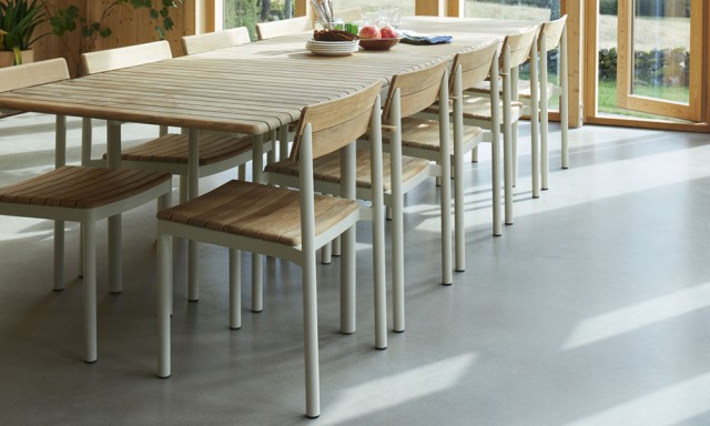 ペラガス チェア ライトアイボリー / Pelagus chair (SKAGERAK / スカゲラック) ｜【SEMPRE】公式通販 家具・雑貨・インテリアショップのセンプレ