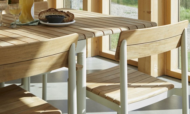 ペラガス チェア ライトアイボリー / Pelagus chair (SKAGERAK / スカゲラック) ｜【SEMPRE】公式通販 家具・雑貨・インテリアショップのセンプレ