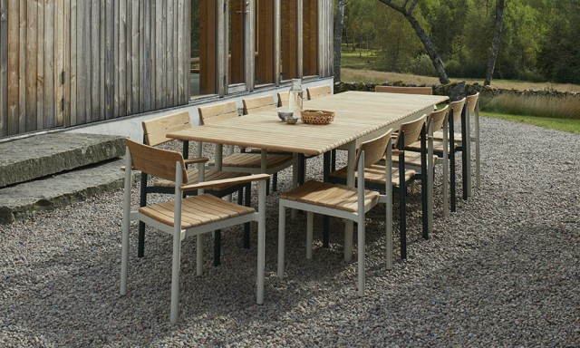 ペラガス アームチェア ライトアイボリー / Pelagus arm chair  (SKAGERAK / スカゲラック) ｜【SEMPRE】公式通販 家具・雑貨・インテリアショップのセンプレ
