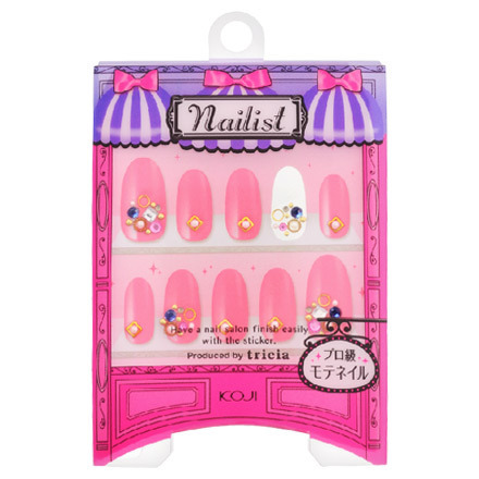 ネイリスト / ネイルアートシール商品情報 −＠ｃｏｓｍｅ（アットコスメ）−