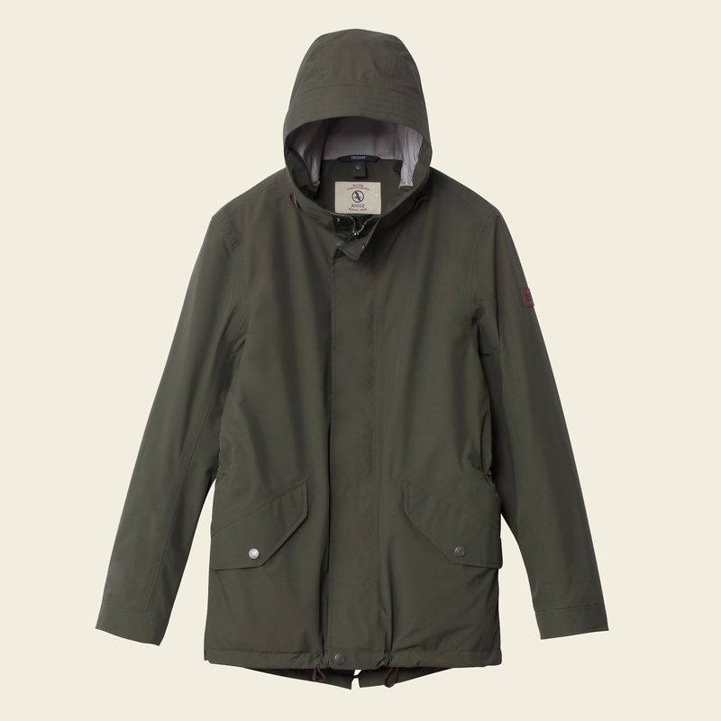 エーグル - ジャケット・アウター - フィッシュフィル ジャケット - 公式通販サイト - AIGLE（エーグル) オンラインショップ