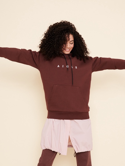 ユニセックス シビトラ プルオーバー パーカ ZSHJ797  -  AIGLE（エーグル）公式オンラインショップ