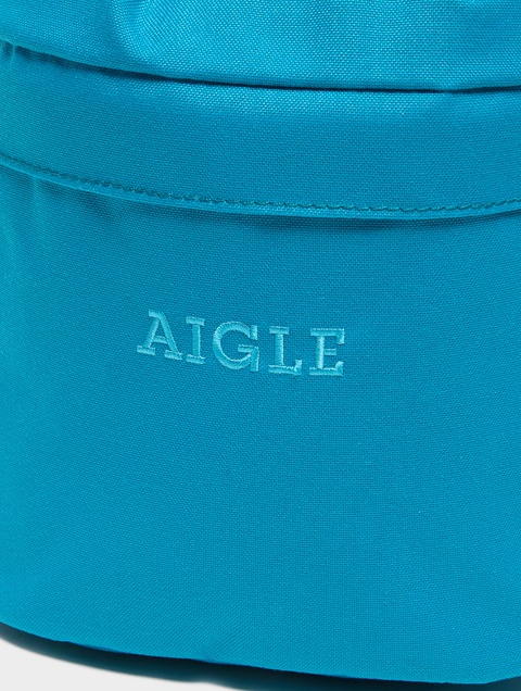 ユニセックス リサイクルナイロン コンパクト 巾着 ZNHQ757  -  AIGLE（エーグル）公式オンラインショップ