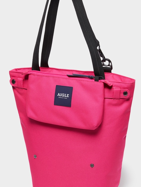 ユニセックス 『pacsafe x AIGLE』トートＭ ZNHN164  -  AIGLE（エーグル）公式オンラインショップ