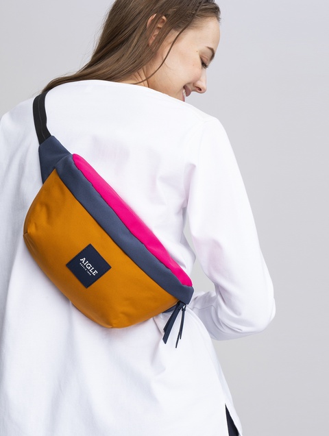 ユニセックス 『pacsafe x AIGLE』ダロル ショルダー ZNHN054  -  AIGLE（エーグル）公式オンラインショップ