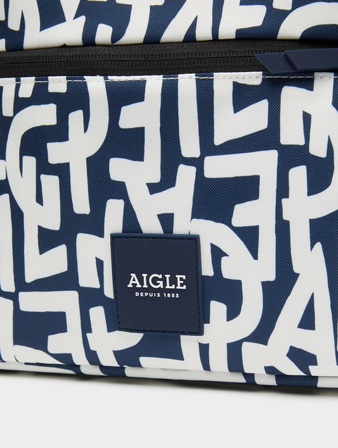 ユニセックス 『pacsafe x AIGLE』バンジョイ キャンバス ショルダー ZNHN052  -  AIGLE（エーグル）公式オンラインショップ