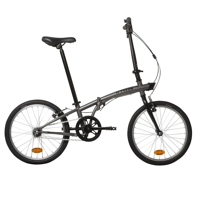 Btwin(ビトウィン) 折りたたみ 自転車 Hoptown 300 20インチ | DECATHLON (デカトロン)