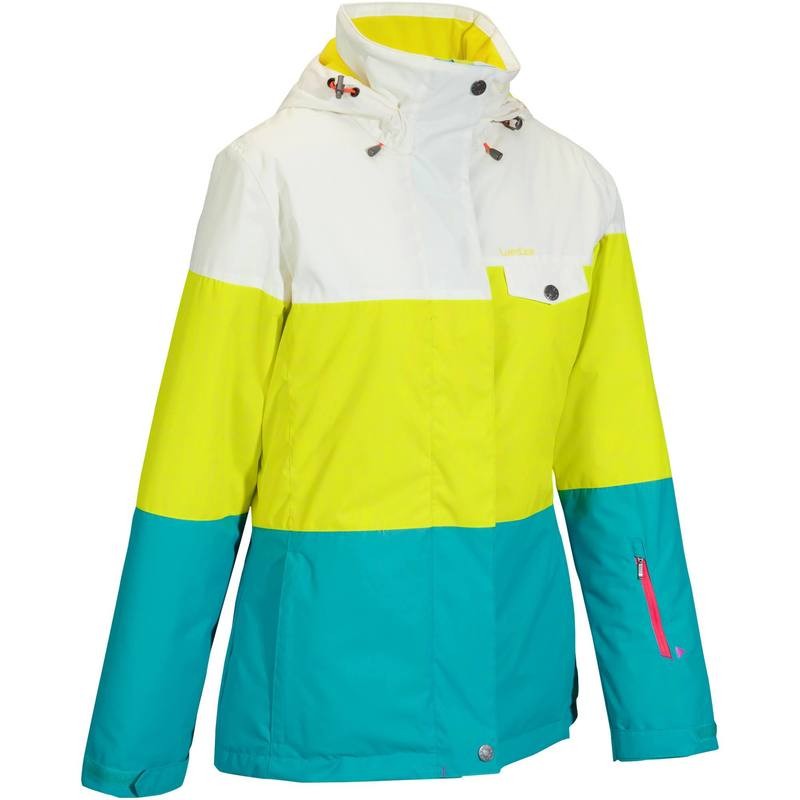 Free 300 ウィメンズ スキージャケット | DECATHLON (デカトロン)