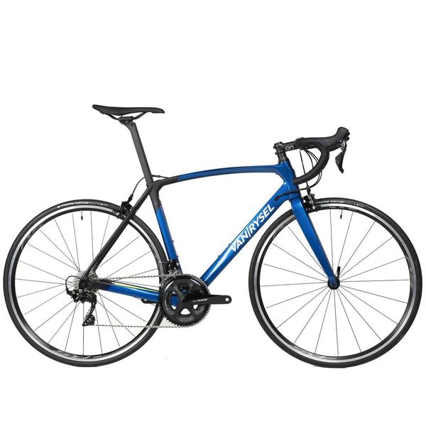 VAN RYSEL(ヴァンリーゼル) サイクリング ツーリング ロードバイク CF CN 900 | デカトロン日本公式オンラインストア
