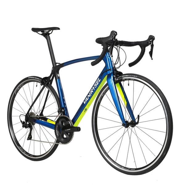 VAN RYSEL(ヴァンリーゼル) サイクリング ツーリング ロードバイク CF CN 900 | デカトロン日本公式オンラインストア