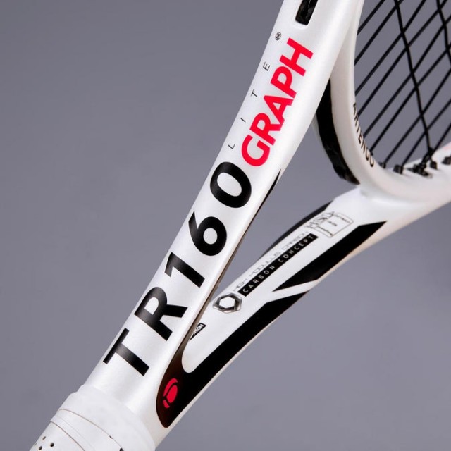 ARTENGO(アルテンゴ)テニスラケット TR160 GRAPH | デカトロン日本公式オンラインストア