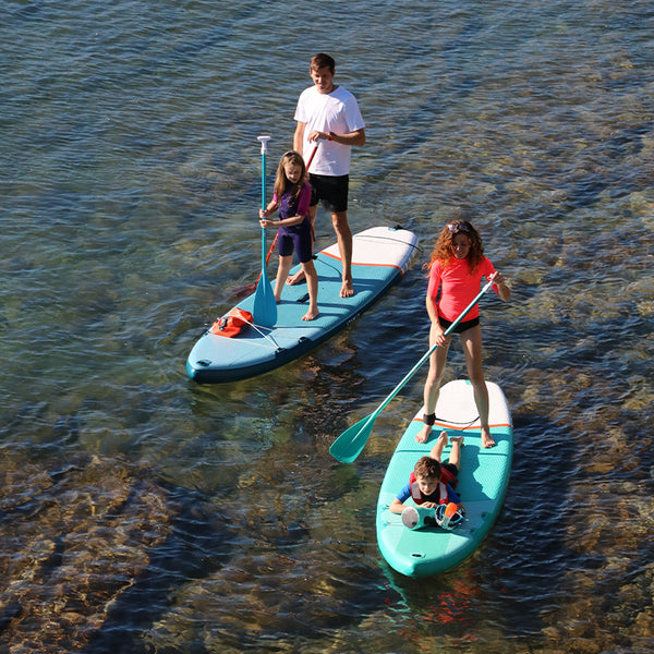 ITIWIT SUP/サップ 空気式スタンドアップパドルボード 10' | デカトロン日本公式オンラインストア
