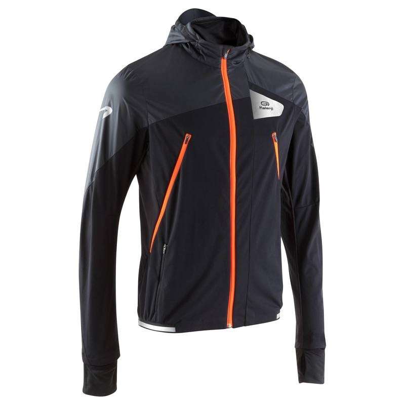 Kiprun (キプラン) Evolutiv メンズランニング ジャケット | DECATHLON (デカトロン)