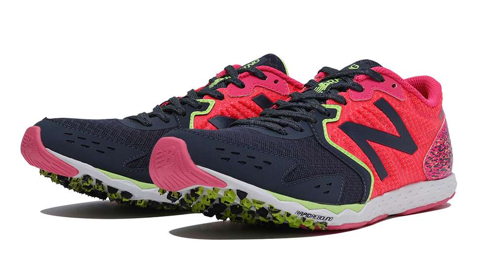 NB HANZO S W  P1(PINK/BLACK): シューズ|new balance|ニューバランス公式オンラインストア