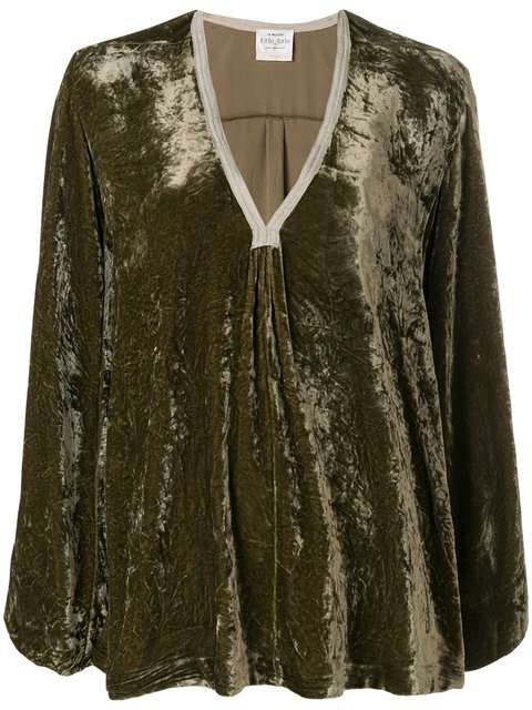 Forte Forte Vネックトップス - Farfetch