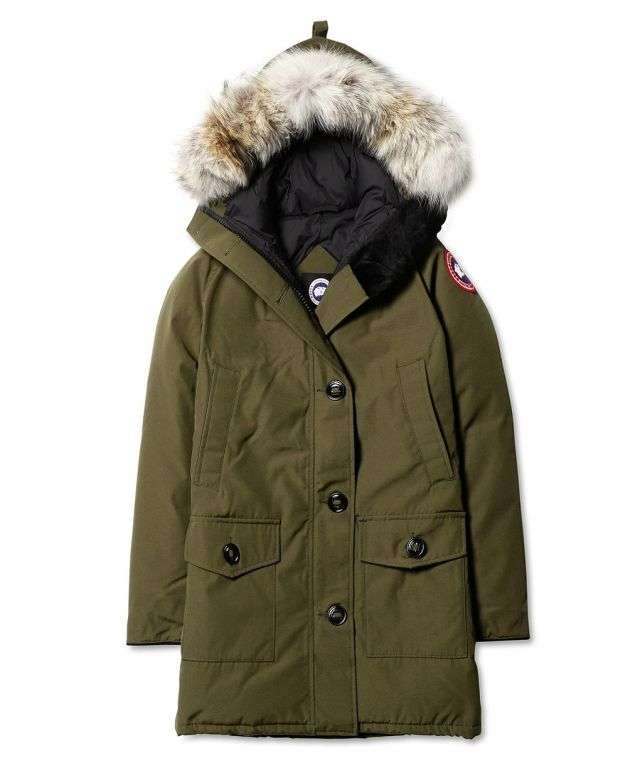 BRONTE PARKA(2410400027-3060)｜パーカ｜ウィメンズ｜カナダグース (CANADA GOOSE) 日本公式サイト