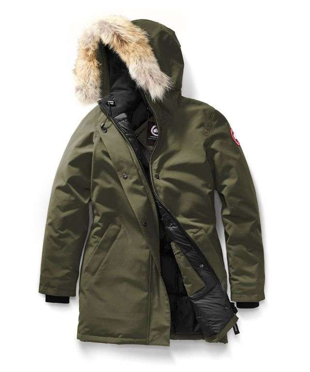 VICTORIA PARKA(2410400004-3060)｜パーカ｜ウィメンズ｜カナダグース (CANADA GOOSE) 日本公式サイト
